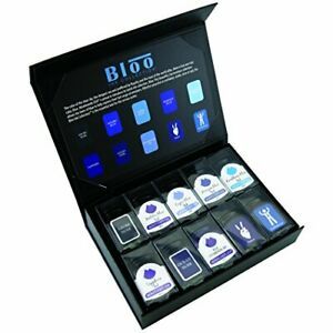 MONTEVERDE Bloo Ink Collection Gift Set Fountain Pen Refill MV12377