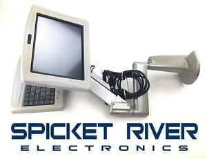 Nuance eCopy ScanStation LCD + Keyboard + Desktop Table Mount #64492