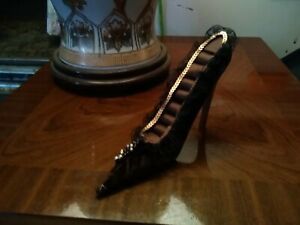 Vintage ring display holder - perfect for jewellery dealer.Or Ladies ring holder