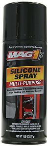 MAG00440 Multi-Purpose Silicone Spray, 10.5-oz. - Quantity 1