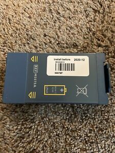 OEM Philips Heartstart Onsite Home AED FRx M5070A Battery 12-2020