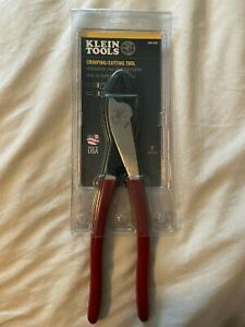 Klein Tools 1005 Crimping Cutting Tool