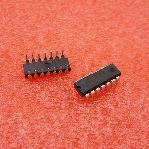 50PCS SN74HC04N DIP 74HC04N 74HC04 Hex inverter Good Quality