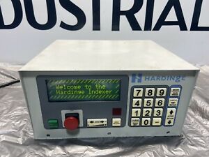 HARDINGE C10003279CE CONTROL CNC 4th Axis CONTROLLER *Tested With Warranty*