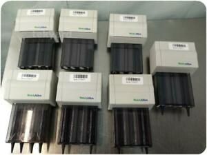 WELCH ALLYN UNIVERSAL KLEENSPEC SINGLE-USE SPECULA DISPENSER LOT OF 7 @ (276057)