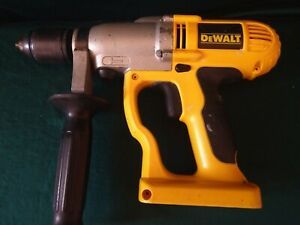 DEWALT DW006 Cordless Hammer Drill 24V 1/2&#034; - Bare Tool - Very Good Condition