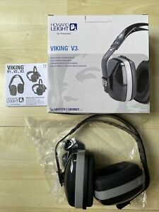 Howard Leight Viking V3 Headband EarMuff - Noise Reduction Rating 29 Decibels
