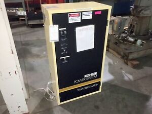 KOHLER AUTOMATIC TRANSFER SWITCH - Single Phase | Model No. K-164231-225