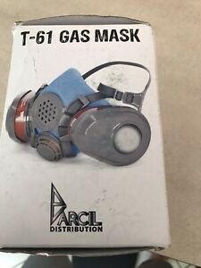 gas mask