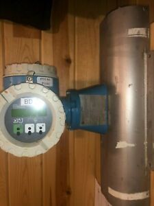 Endress Hauser 63AS04-SVW00A24BV1A flow meter Promass