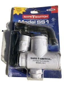 RECTORSEAL SS1 SAFE-T-SWITCH CONDENSATE OVERFLOW