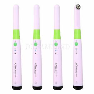 4*LED Dental Cordless Wireless Compact 5W Powerful Curing Light Lam Xlite SEJ SQ