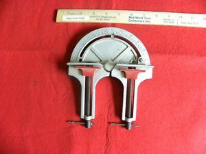 ADJUSTABLE CLAMP 0 - 180 Degrees (Olympia #12-812B?) Carpentry Woodworking,