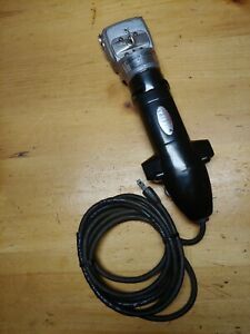 STEWART OSTER CLIPMASTER MODEL 510A HEAD CLIPPERS SHEARS LIVESTOCK HORSE READ!!!