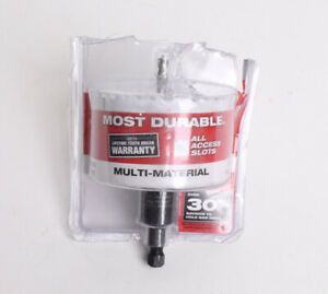 Milwaukee 3&#034; (76mm) Hole Dozer Bi-Metal Hole Saw