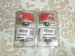 Lot of 2 Packs  Stovetop Firestop  Automatic Fire  Suppressor 675-3-117      N-8