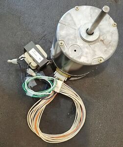 TUY100R9V4V3  D341314P22  5SME39SL0301 American Standard variable speed motor.