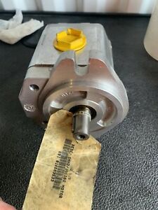 Sauer Danfoss Gear Motor SNM2/19C106LFU1