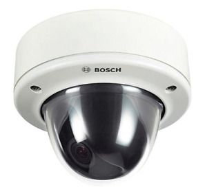 Bosch VDC-485V09-20 FlexiDome XF Dome Camera, 9-22mm F1.4