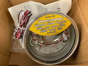 Flowmeter: Rugged variable area meter