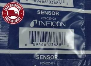 Inficon 703-020-G1 Replacement Sensor for TEK-Mate and Compass Refrigerant Leak