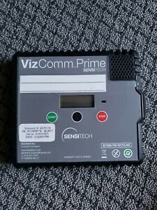 SENSITECH VIZ COM PRIME LOGGER TRACKER T11012640