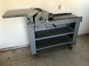 printing press letterpress