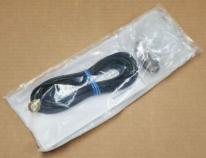 New, Motorola Unity Gain Roof-Top Antenna 1/4 Wave 764-870MHz HAF4016A