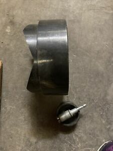(V) GREENLEE 743BB Punch Unit 5 In”