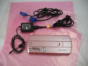 Elmo MO-1 Visual Presenter Document Camera, Tested.
