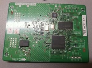 Panasonic KX-TDE0111 64-Channel VoIP DSP Card (DSP64) Used