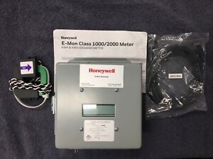 E-Mon D-Mon E10-227725-JKIT Single Phase 25 Amp KWH Meter By Honeywell