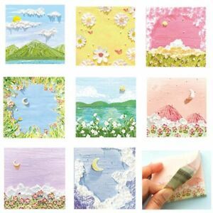 Office &amp; School Supplies Handbook Decor Memo Note Sticky Notes Memo Pad Notepad