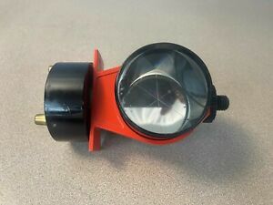 PRISMS FOR TOTAL STATION ALL METAL FITS SOKKIA TOPPON TOTAL STATION