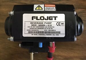FloJet T5000-515 Bag-in-Box Pump ,New