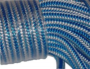 Blue Ox Rope 12-Strand Arborist Climbing Rope, 1/2&#034; by 150&#039;