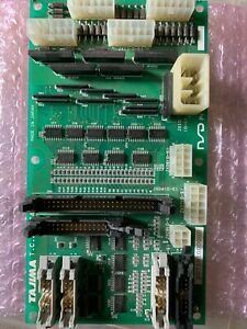 Tajima TME-DC912 TC Joint 4 Card Circuit Board Control Panel Working Condition