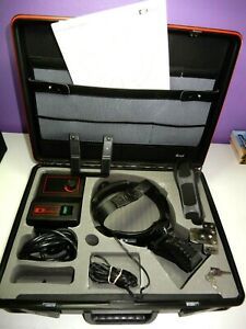 KEELER All Pupil Binocular Indirect Ophthalmoscope set in Case