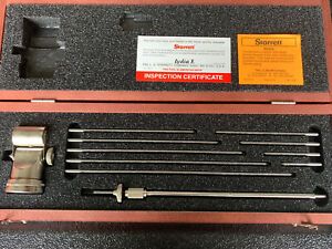 STARRETT  EDP 52901 696Z CRANKSHAFT DISTORTION &amp; STRAIN GAUGE