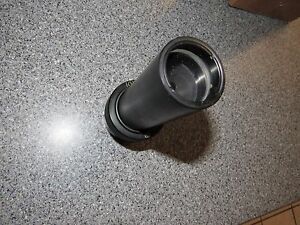 J&amp;L JONES LAMSON MAGNIFICATION LENS 10X OPTICAL COMPARATOR VINTAGE USED 832