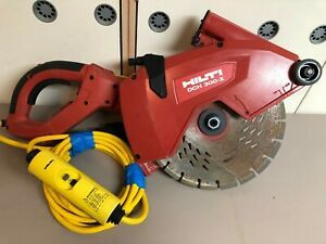 Hilti DCH 300-X Diamond Cutoff Saw