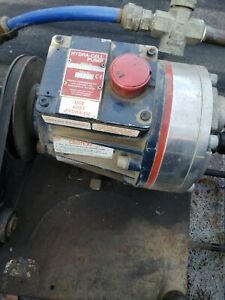 WANNER H25 HYDRACELL BRASS  WITH VANGUARD ENGINE