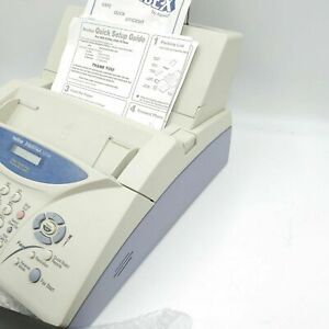 Brother IntelliFax 1270e Fax Machine (used, good working condition)