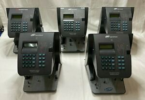 AS IS Lot of 7 IR HP-4000 Recognition Systems 