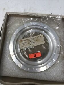PRECISION RESOURCES SPUTTERING TARGET 6C2733.1  ALUMINIUM + COPPER - NOS
