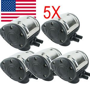 5* Pneumatic Pulsator L80 for Cow Milker Milking Machine Dairy Farm Milker UPS