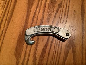 spanner wrench fire Folding pocket by Firequip