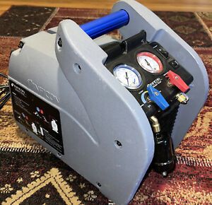 Inficon Vortex Dual Refrigerant Recovery Machine - 2018 Barely Used