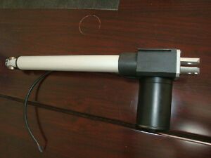 GOOD 8 inch stroke linear actuator max 1320LBS12V/24V DC max 30mm/s+two brackets