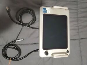 MALA XV monitor for Ground Penetrating Radar